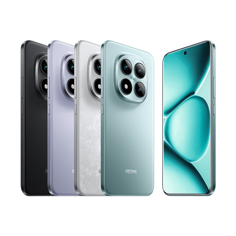Xiaomi pokazało Redmi Note 15. Nowa seria zaskakuje parametrami