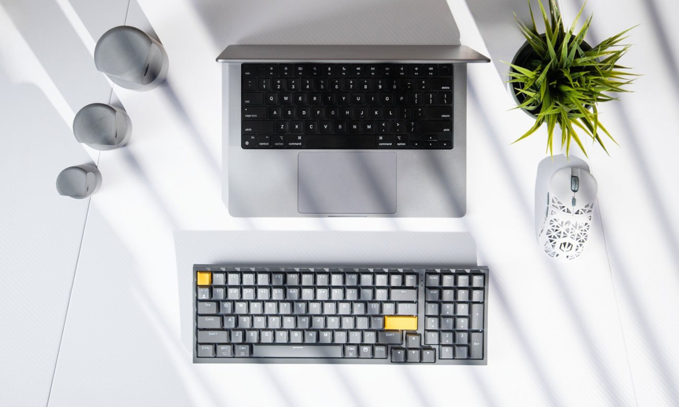 ENDORFY Celeris 1800 aż 100 zł taniej. Mechaniczna klawiatura w świetnej cenie