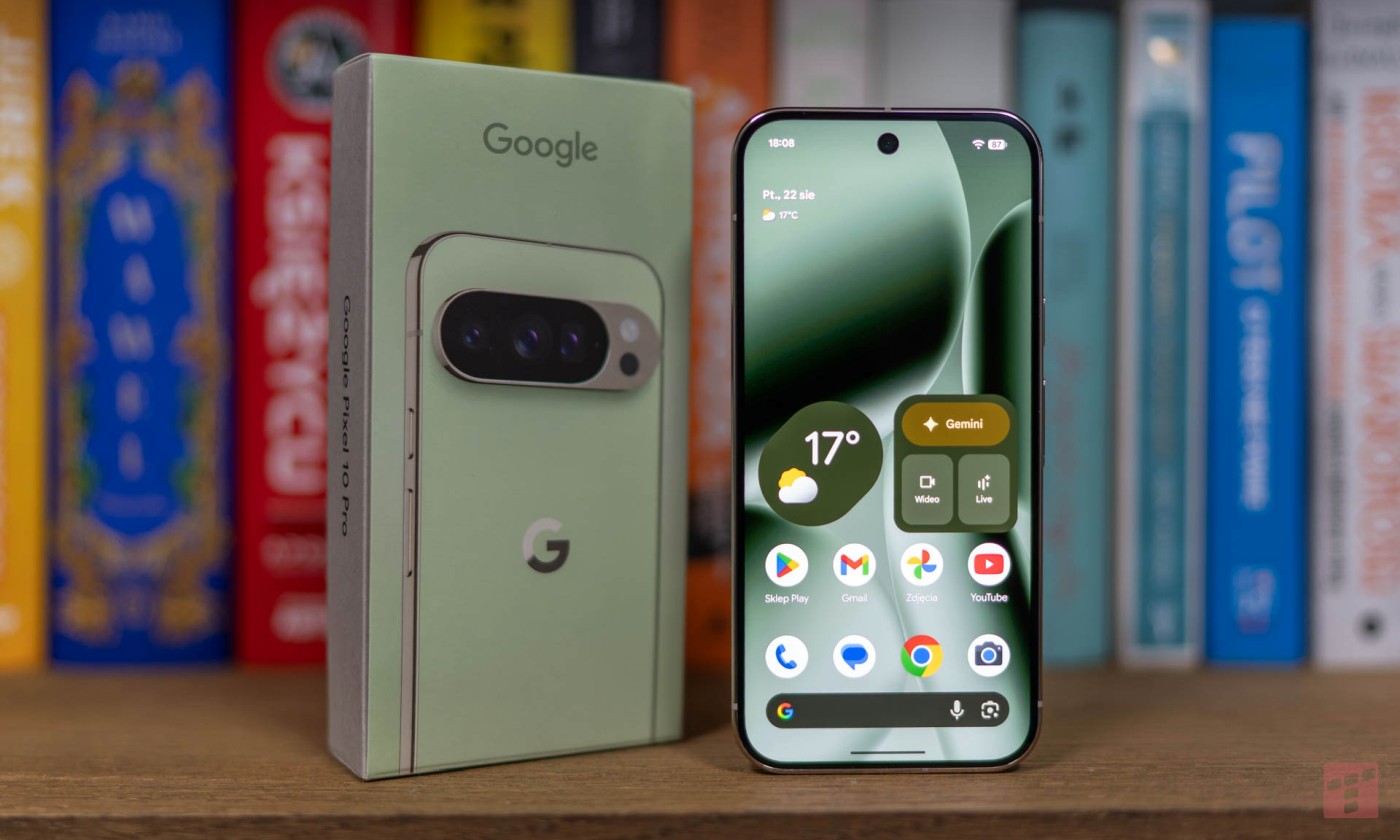 Google Pixel: bez flipa, zmiany co 2–3 lata
