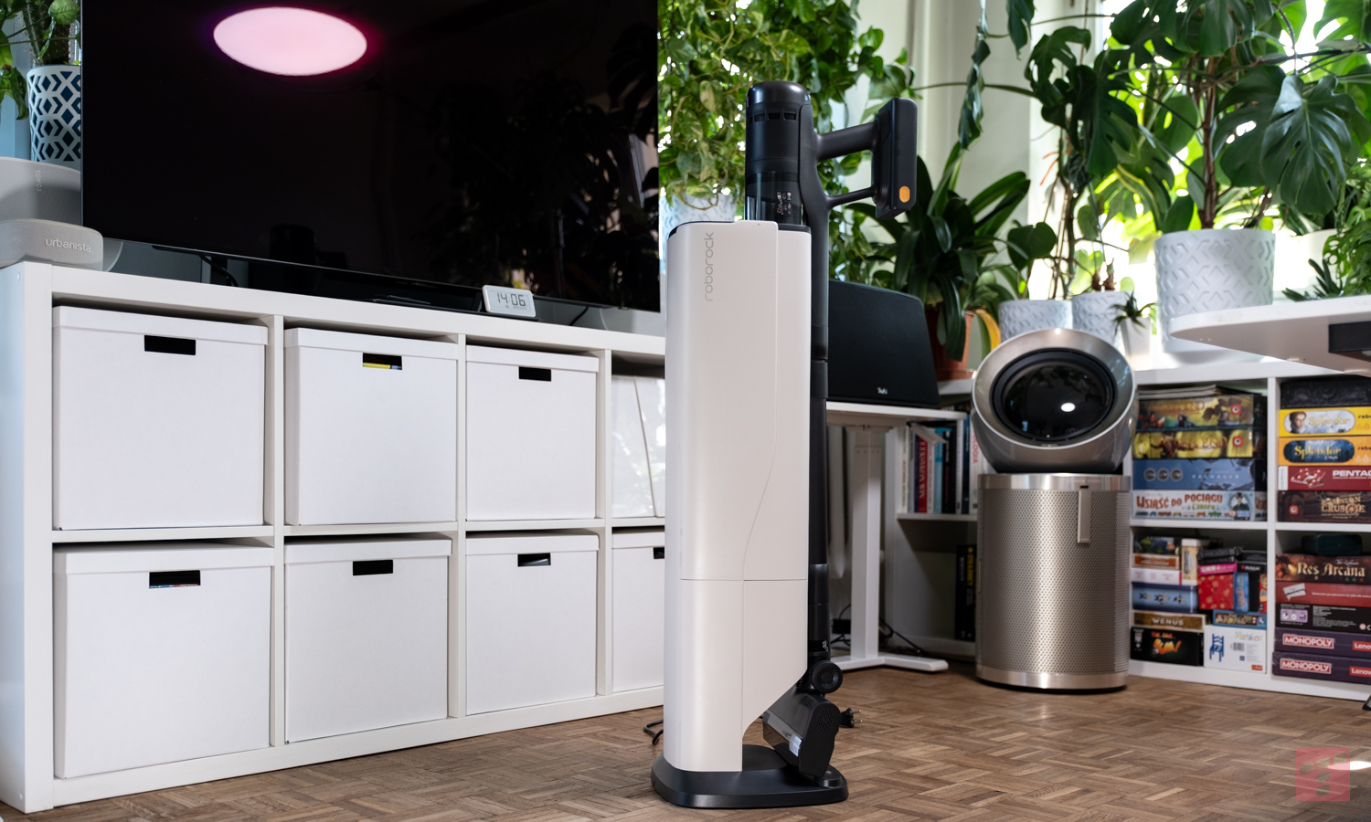 Roborock H60 Hub Ultra - odkurzacz marzenie? No mowa (test)