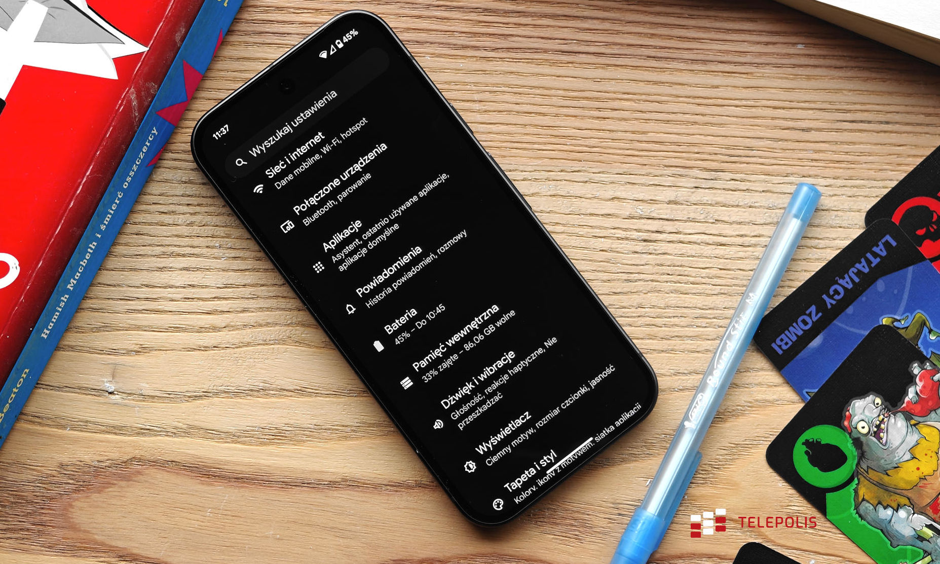 Google Pixel 10 pozwoli na satelitarne rozmowy głosowe i wideo