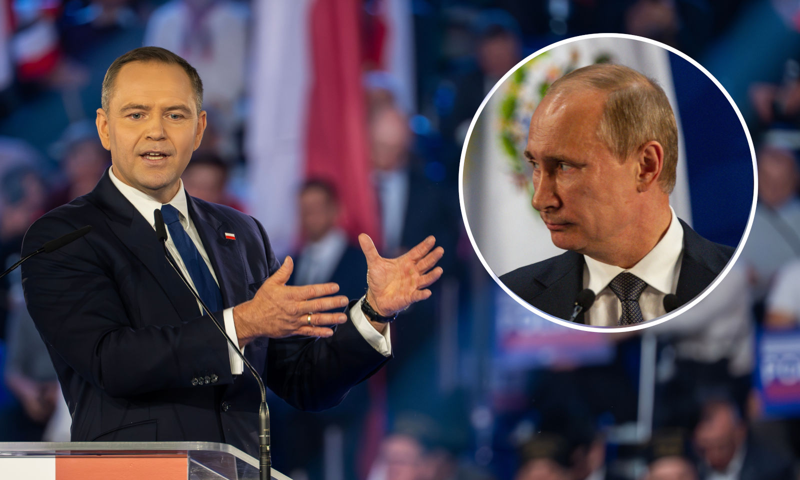 Koniec Starlinka dla Ukrainy. Weto „prezentem dla wojsk Putina”