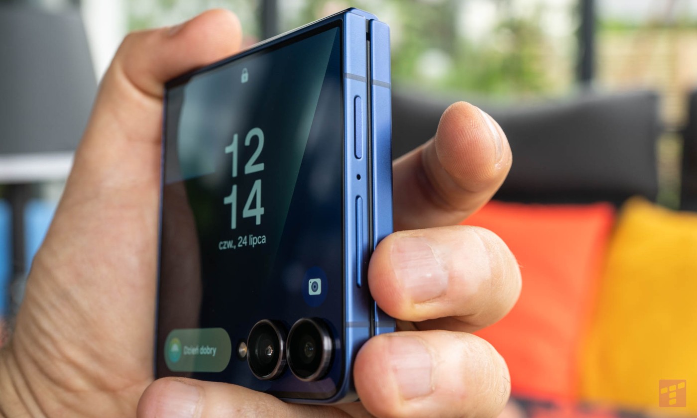Galaxy Z Flip7 łatwiejszy do naprawy, ale nie wszystko jest proste