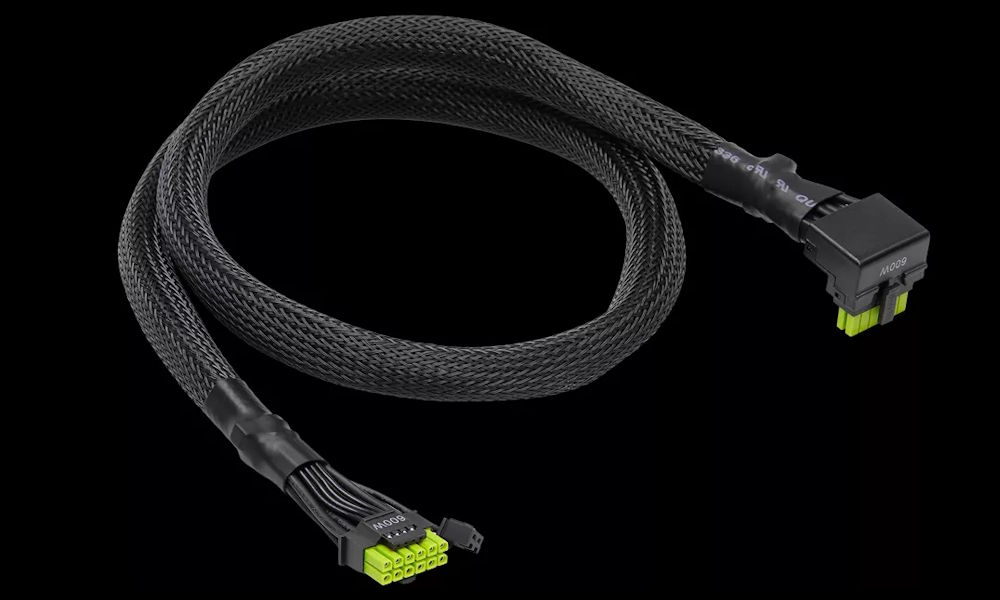 Ten kabel ma wyeliminować problem spalonych kart graficznych