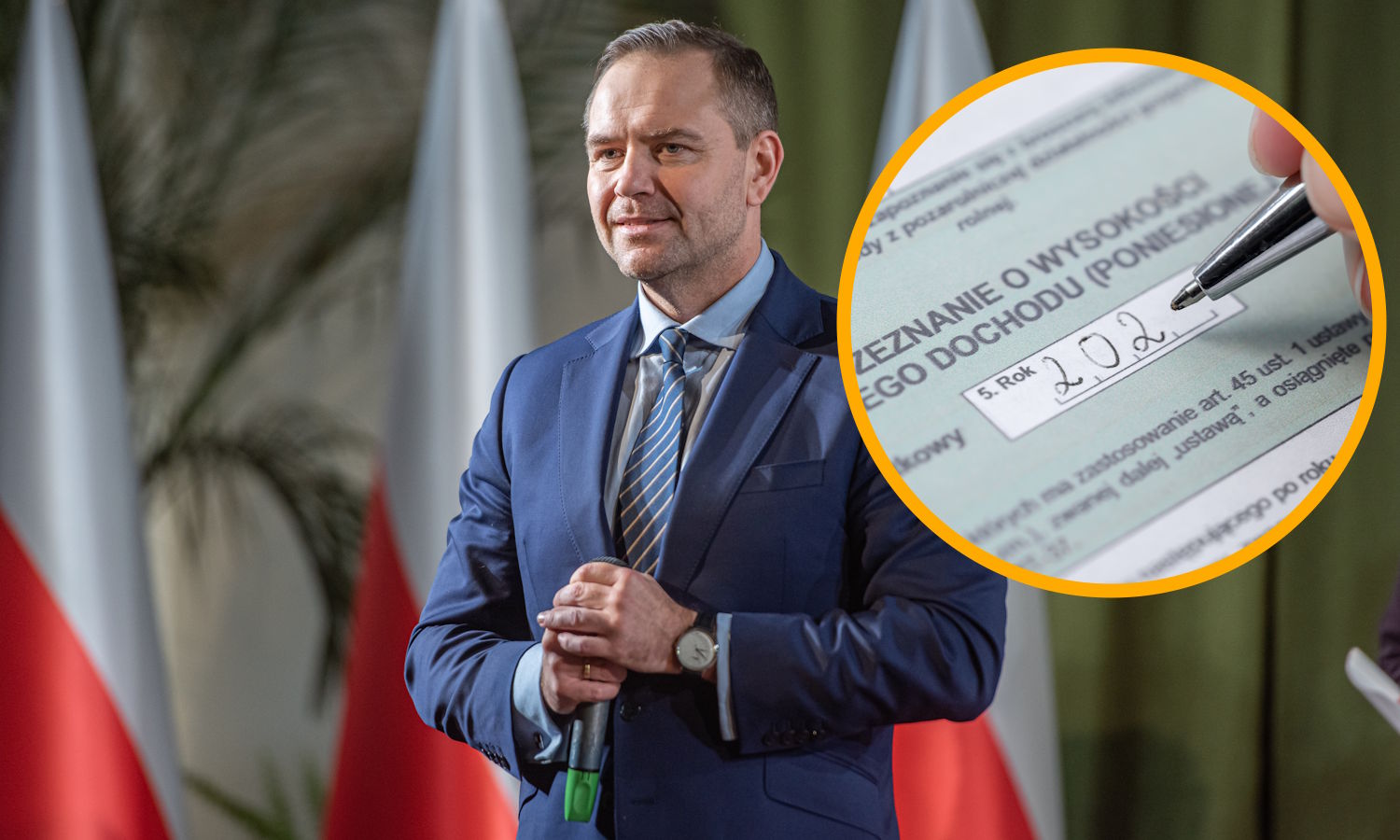 Od 2026 roku zmiana w podatkach. Dotknie wielu Polaków