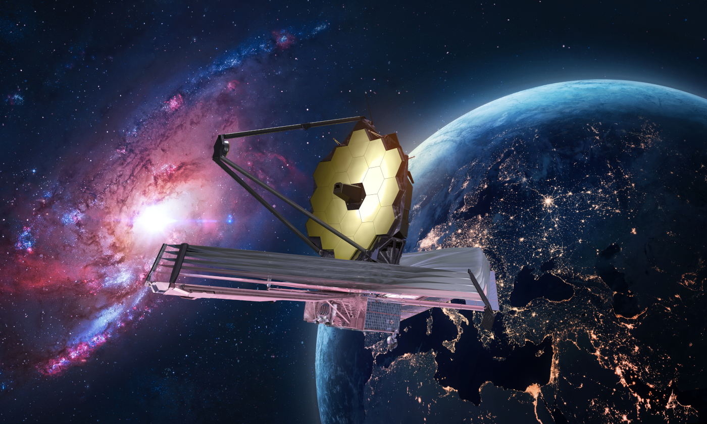 Ten obiekt ukrywał się w Układzie Słonecznym. Nowe odkrycie JWST