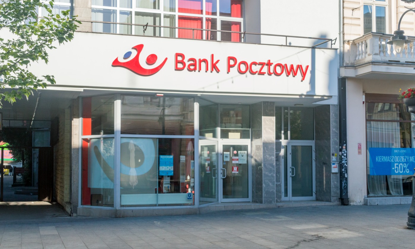 Bank Pocztowy z ważną nowością. Tak otworzysz konto w kilka minut