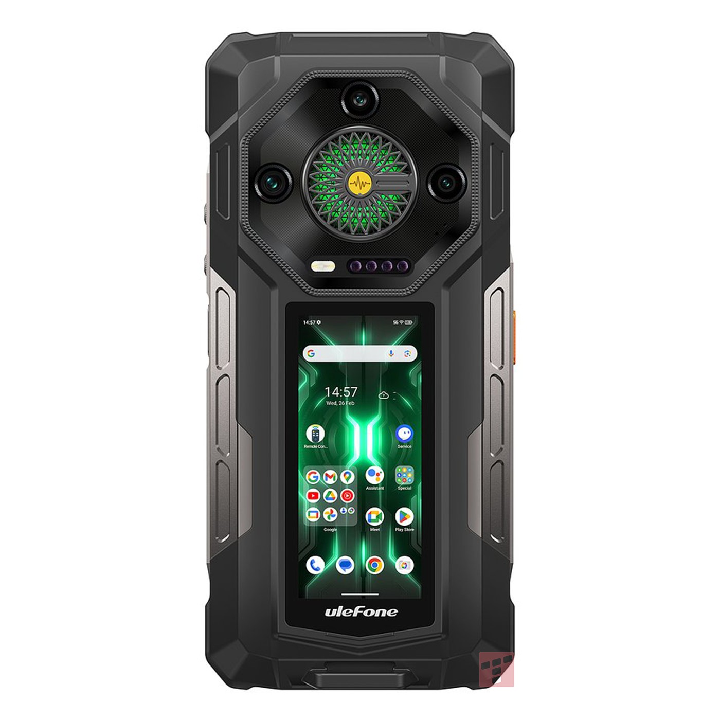 Ulefone Armor 33 Pro 5G