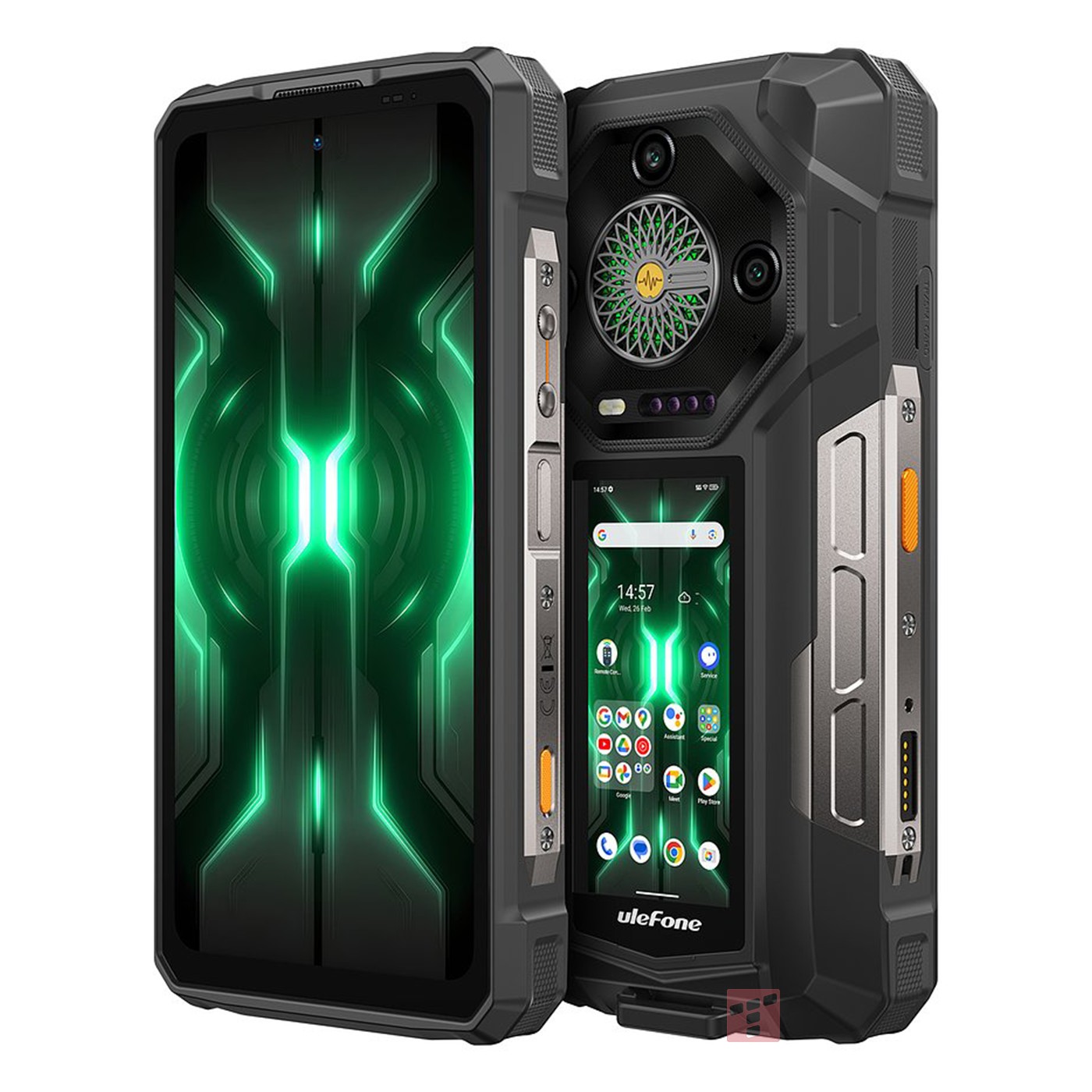 Ulefone Armor 33 Pro 5G