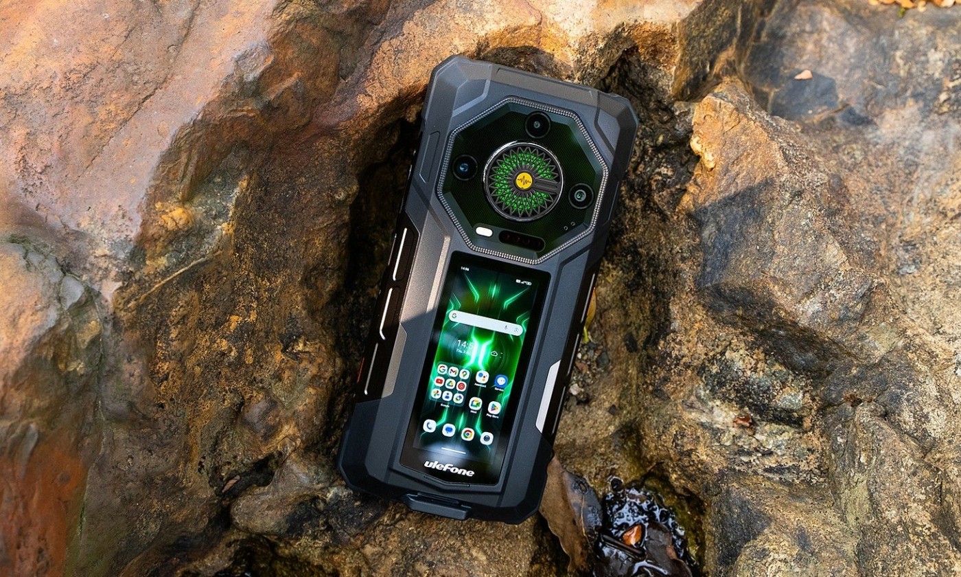 Ulefone w Polsce. Cztery nowe pancerniaki wchodzą do sprzedaży