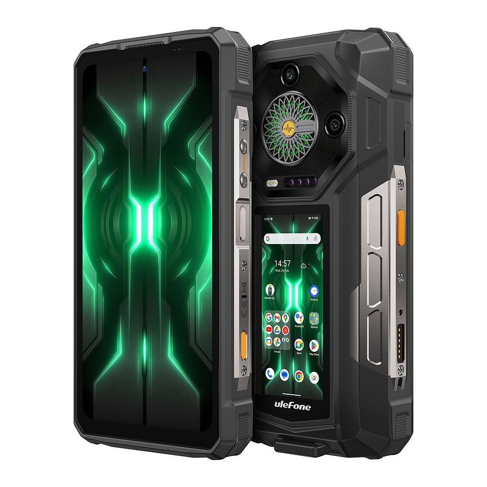 Ulefone w Polsce. Cztery nowe pancerniaki wchodzą do sprzedaży