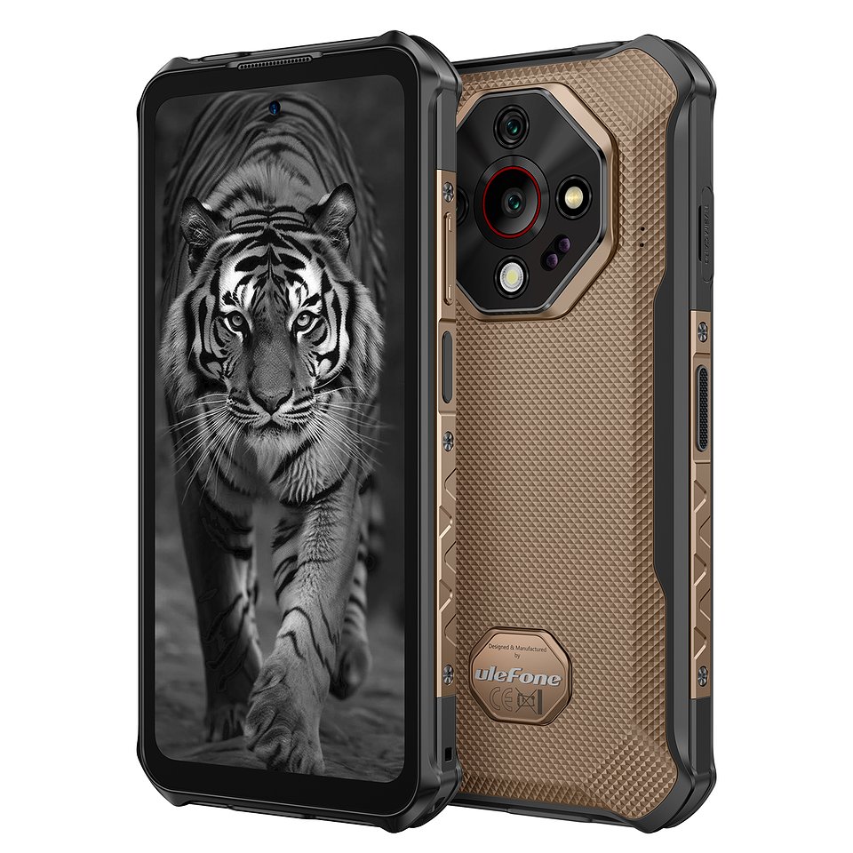 Ulefone w Polsce. Cztery nowe pancerniaki wchodzą do sprzedaży