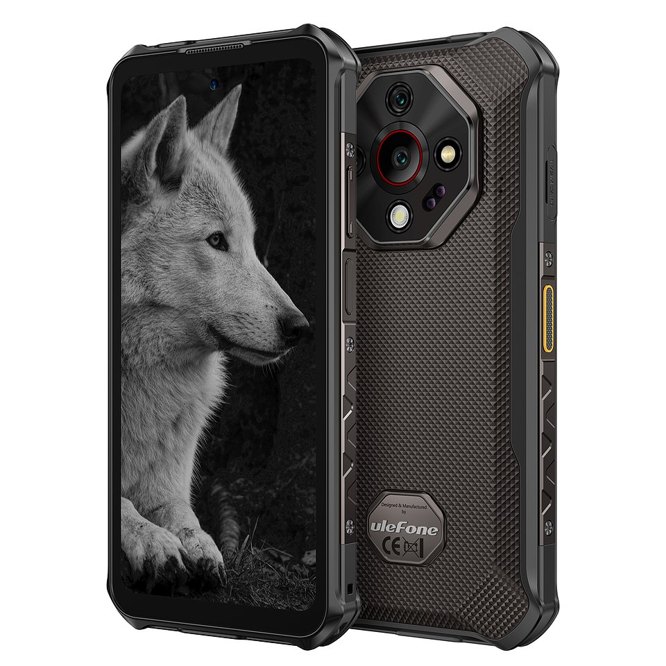 Ulefone w Polsce. Cztery nowe pancerniaki wchodzą do sprzedaży
