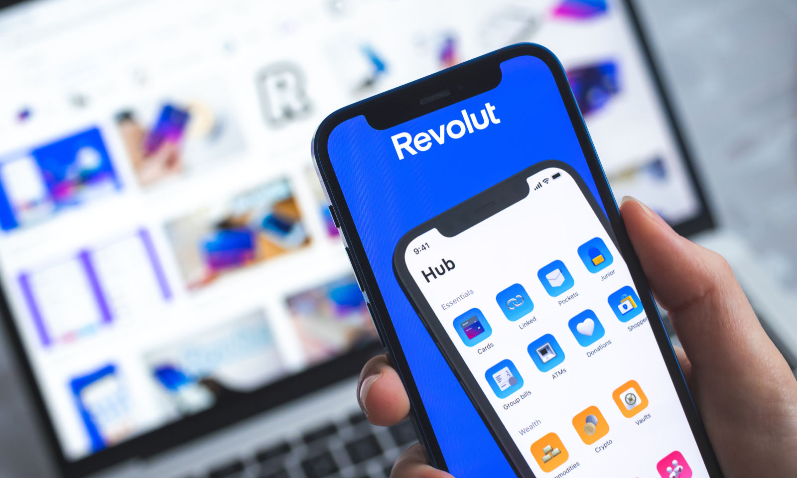 Revolut udostępnił Polakom nowe funkcje. Zajrzyj do aplikacji