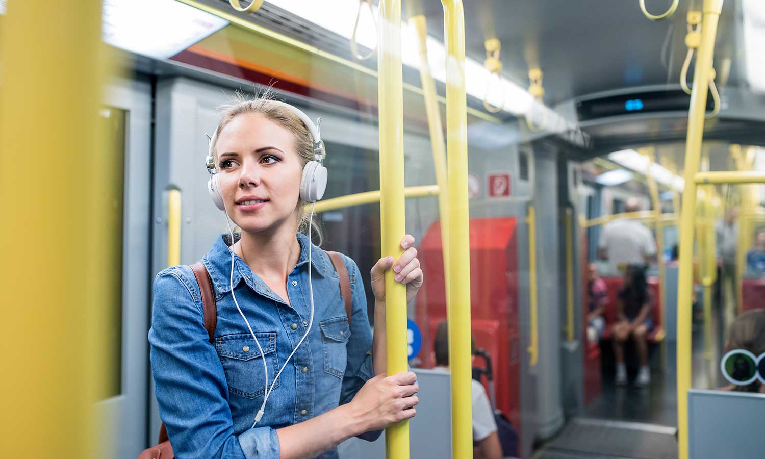 Cieszej z tą muzyką? Wzięli się za jedną grupę pasażerów