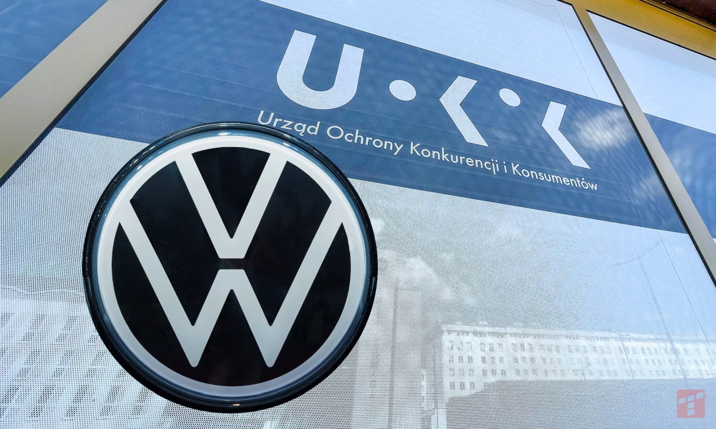 Koniec dieselgate w Polsce. Volkswagen zapłaci 74 mln zł kary