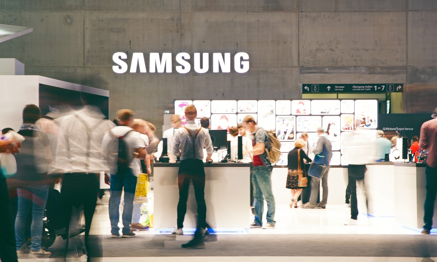Samsung zaprasza na IFA 2025. Będzie inteligentnie