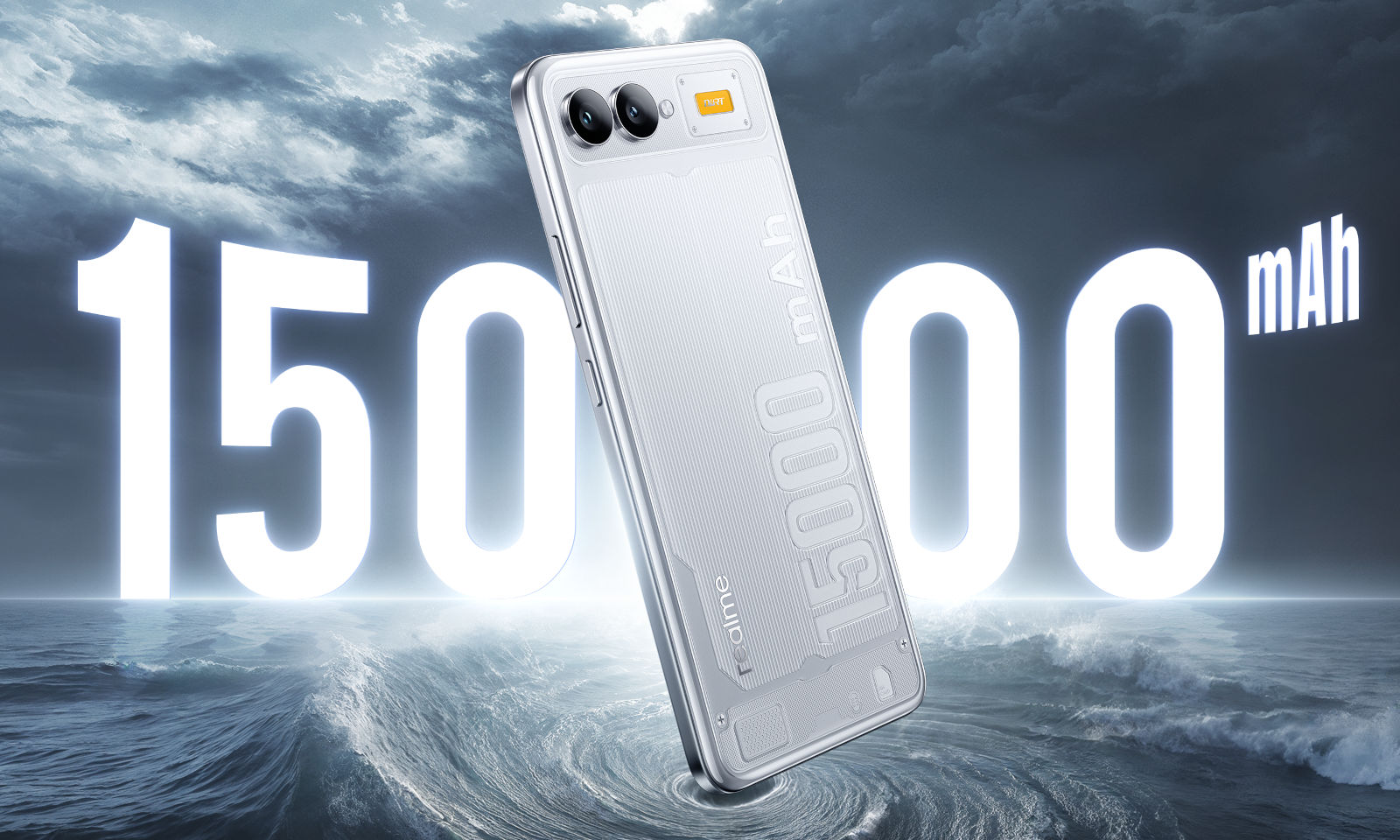 Nowości Realme: smartfon z baterią 15 000 mAh oraz Chill Fan Phone