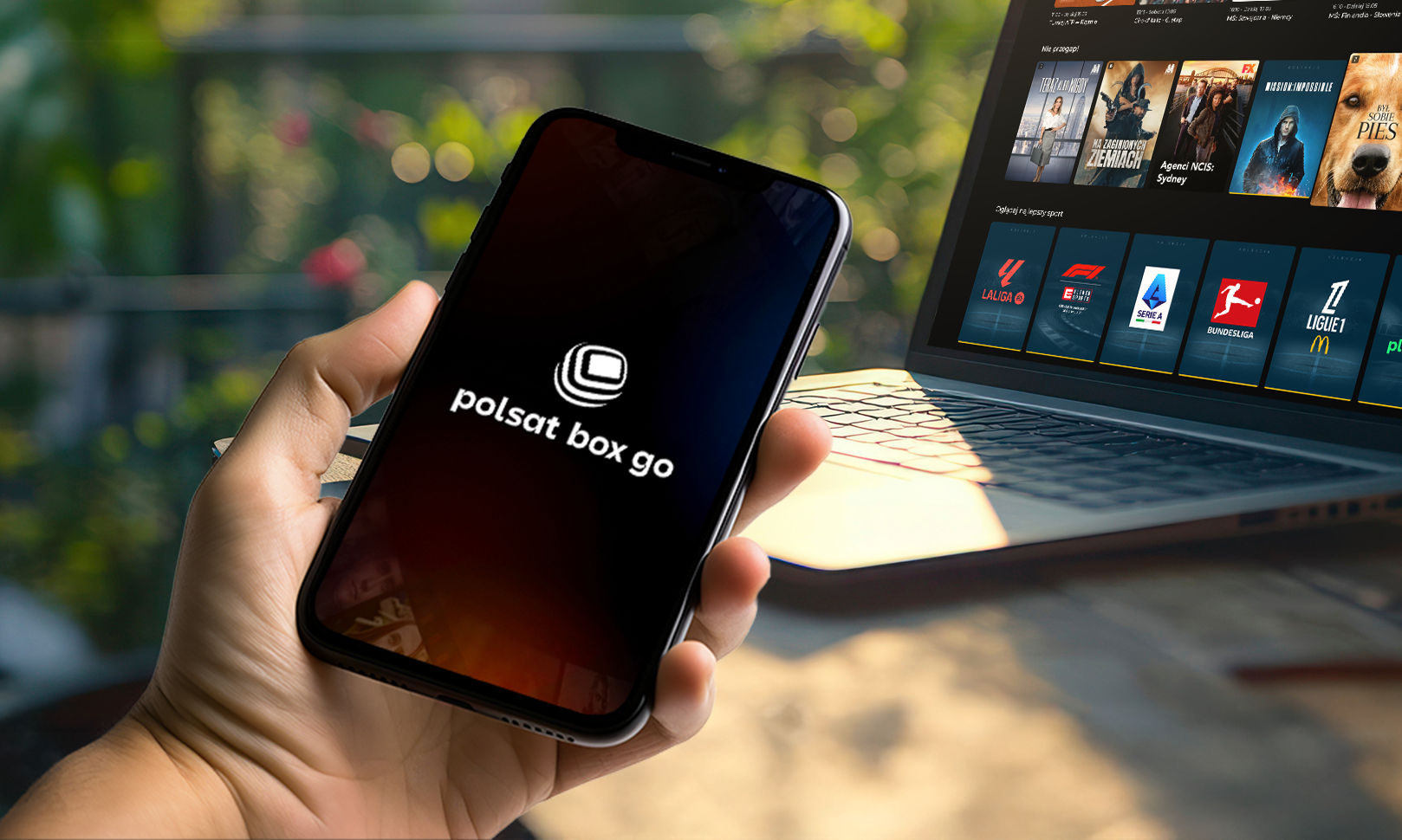 Polsat Box Go dopieszcza kibiców. We wrześniu nie odejdą od ekranów