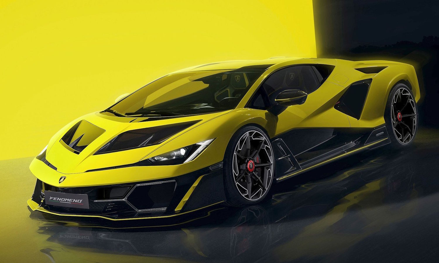 Wyjątkowe Lamborghini. Powstanie tylko 29 egzemplarzy