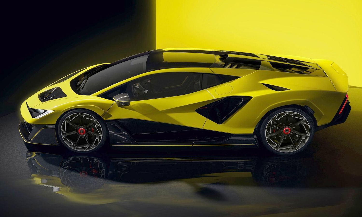 Wyjątkowe Lamborghini. Powstanie tylko 29 egzemplarzy