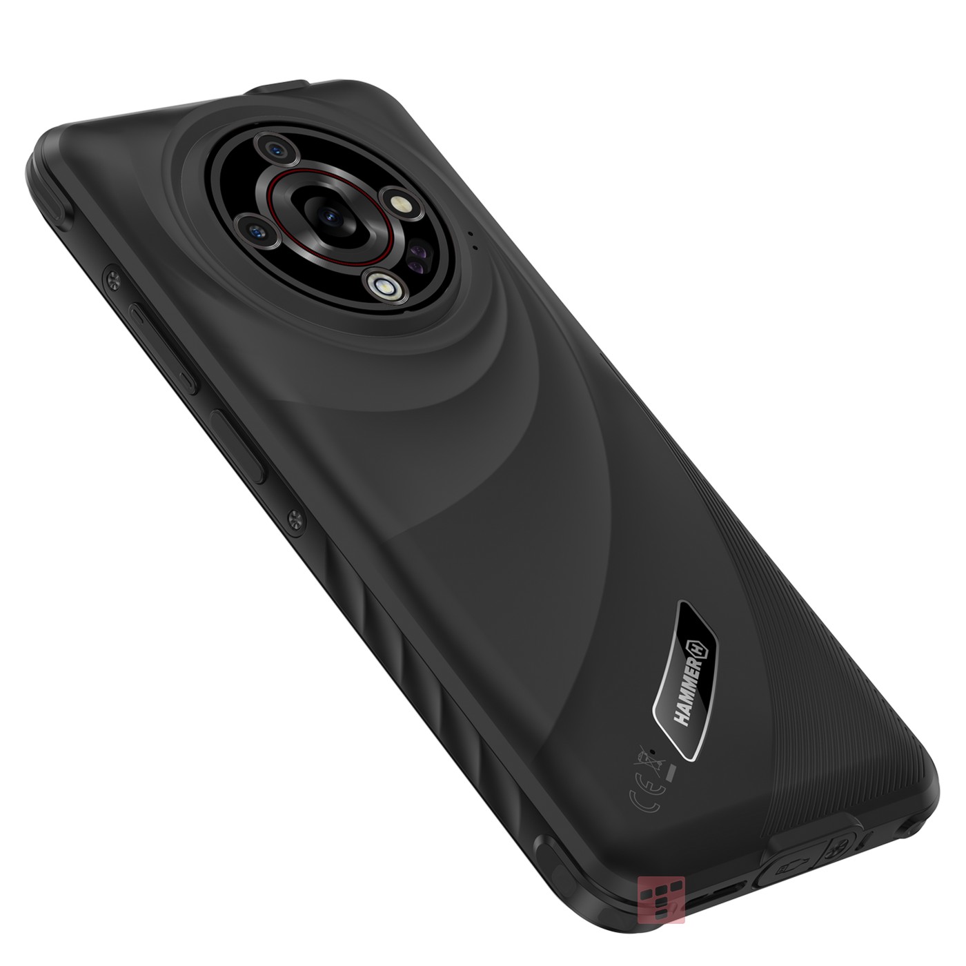 Hammer Iron 6 5G