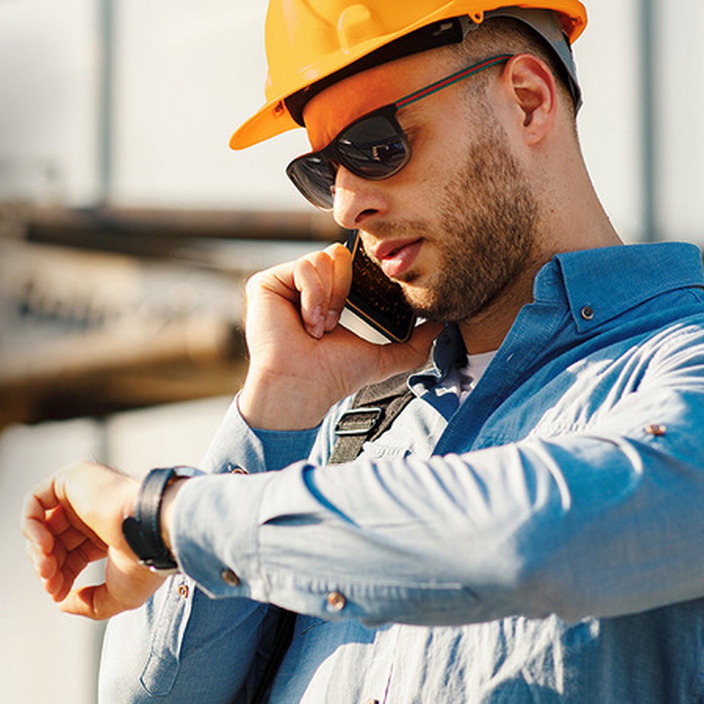 Hammer Iron 6 doczekał się wersji 5G. To pancerniak z kamerą noktowizyjną