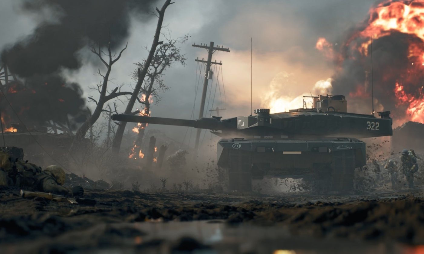Premiera Battlefield 6 coraz bliżej. Poznaliśmy oficjalne wymagania