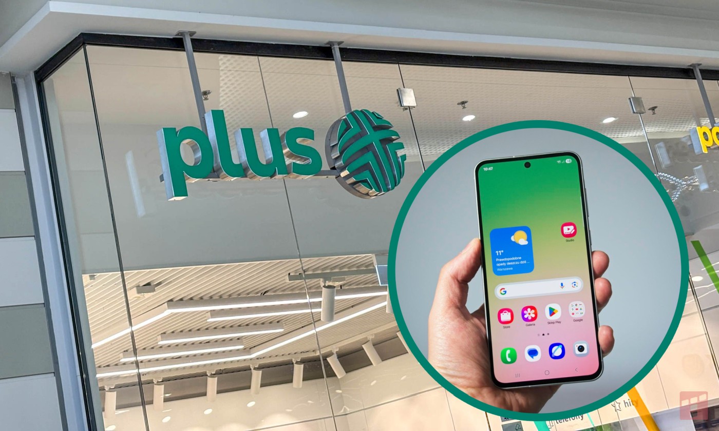 TOP 5 smartfonów w Plusie. Klienci stawiają na Samsunga