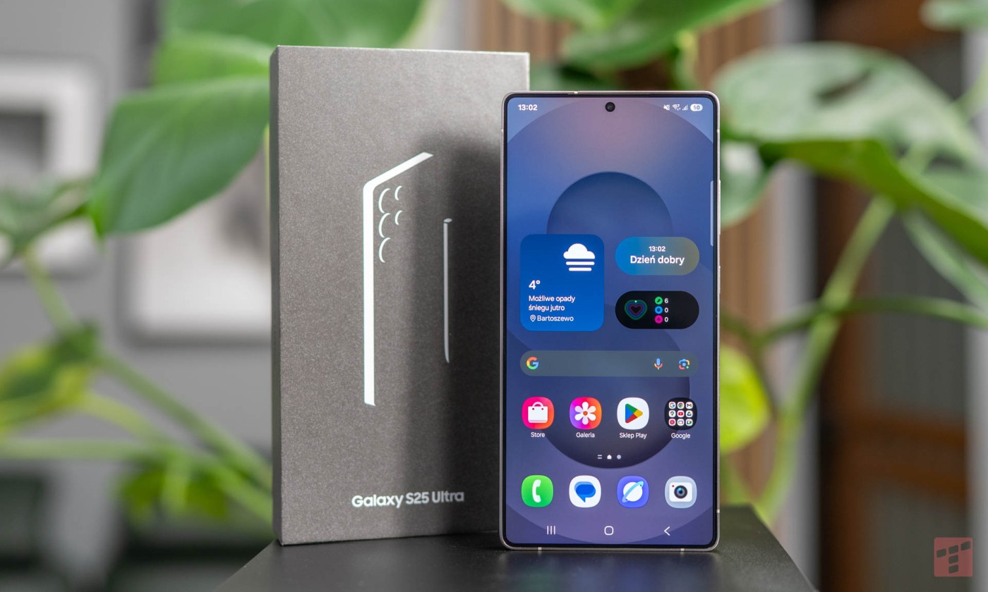Galaxy S25 Ultra o 1400 zł taniej. Plus kusi obniżkami