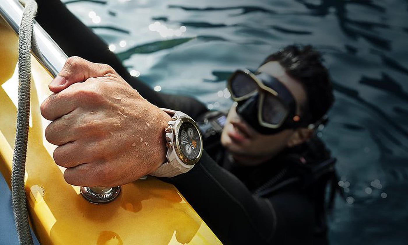 Mibro Watch GS Explorer – pancerny towarzysz wypraw za… 499 zł