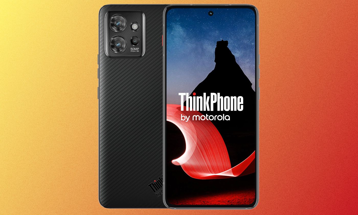 Ex flagowiec za grosze. Motorola ThinkPhone za 999 zł