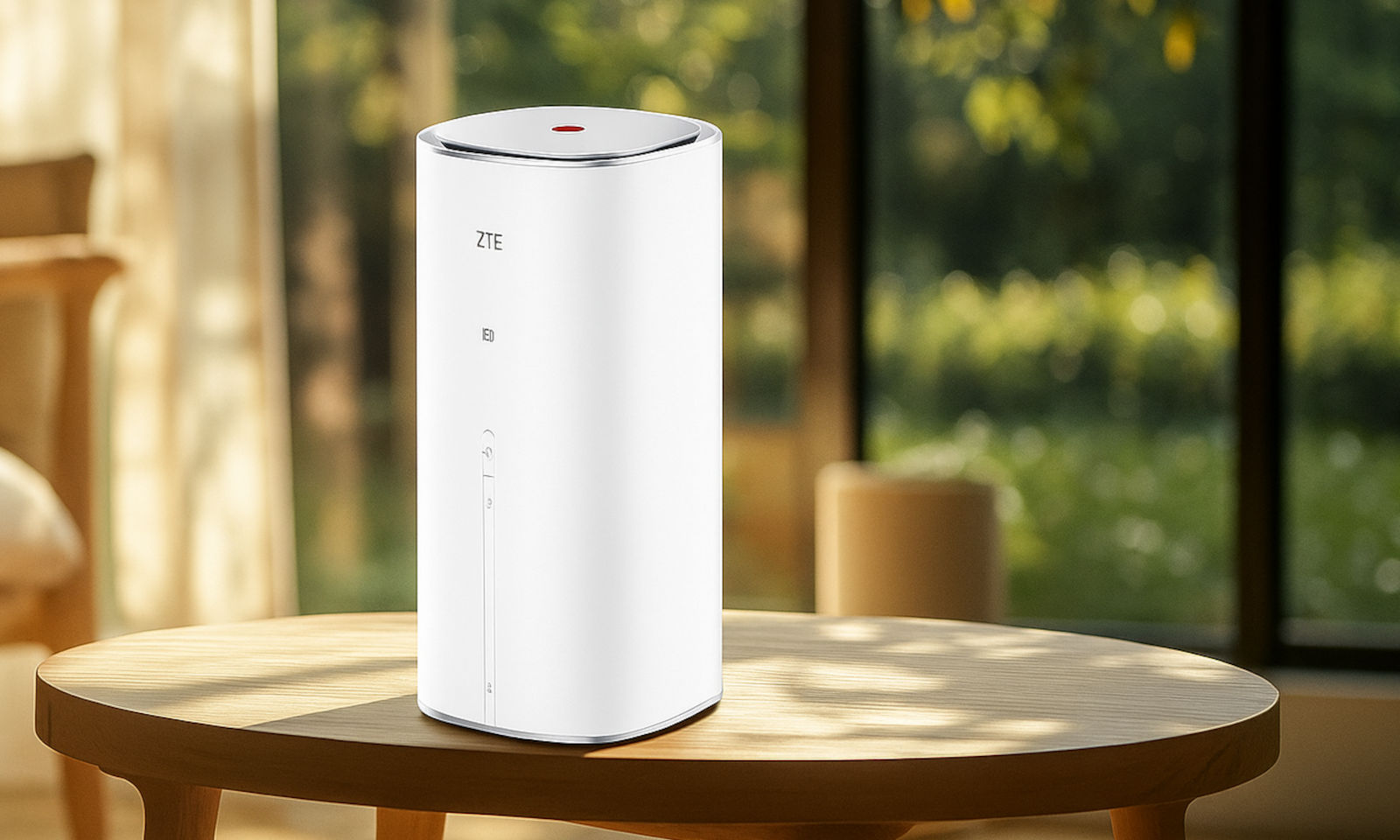 Ten router łączy 5G z Wi-Fi 7 o prędkości do 19 000 Mb/s. Będzie hit