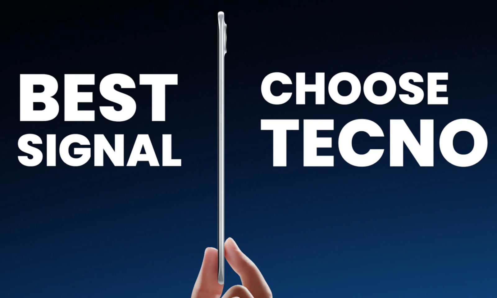 Tecno ma „najcieńszy na świecie smartfon 5G”. Premiera we wrześniu