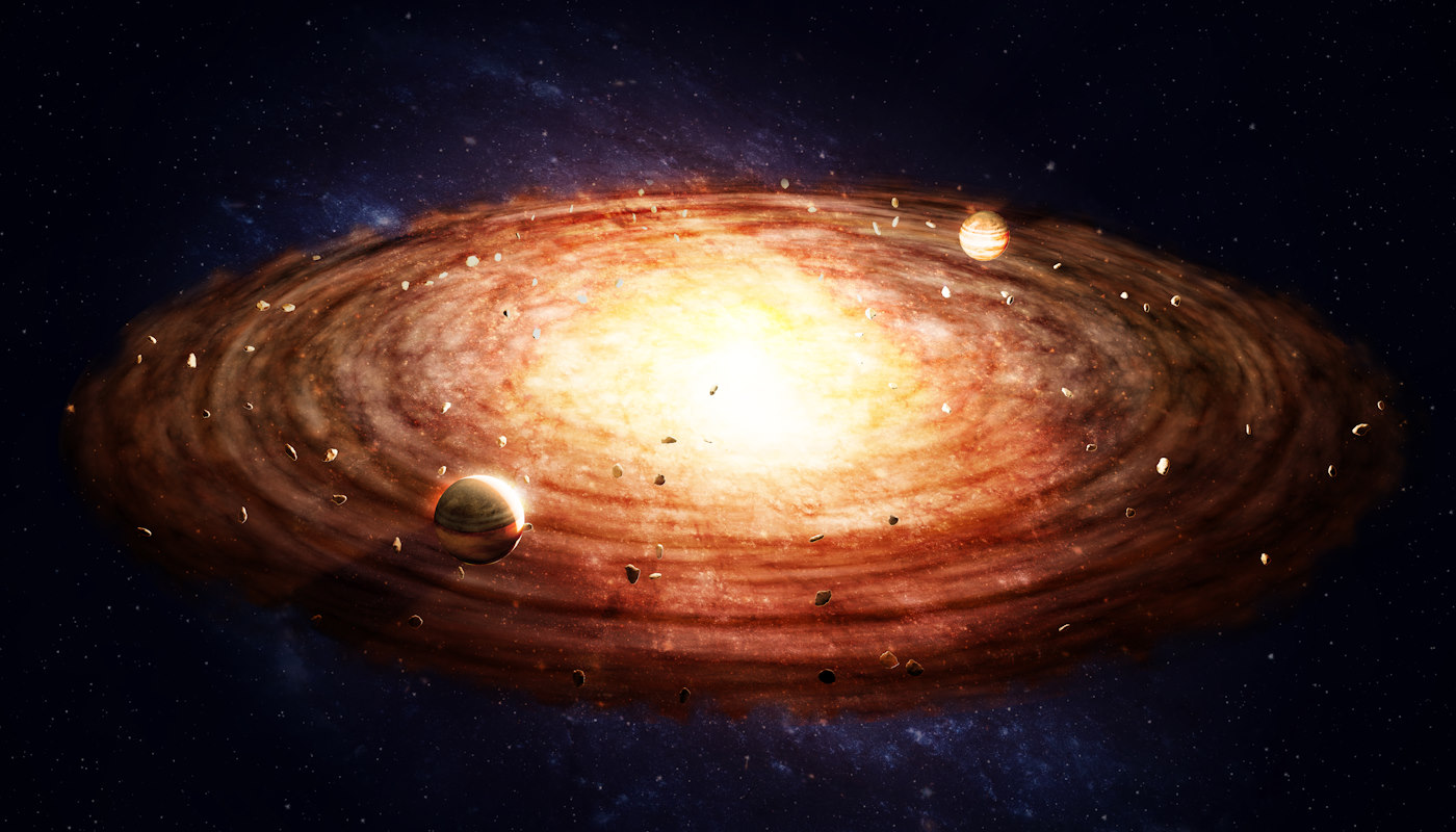 Dziwne odkrycie Teleskopu J. Webba. Chodzi o nową planetę