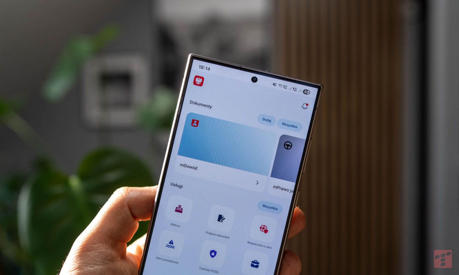 Nowy element w mObywatelu. Zobaczy go każdy użytkownik aplikacji