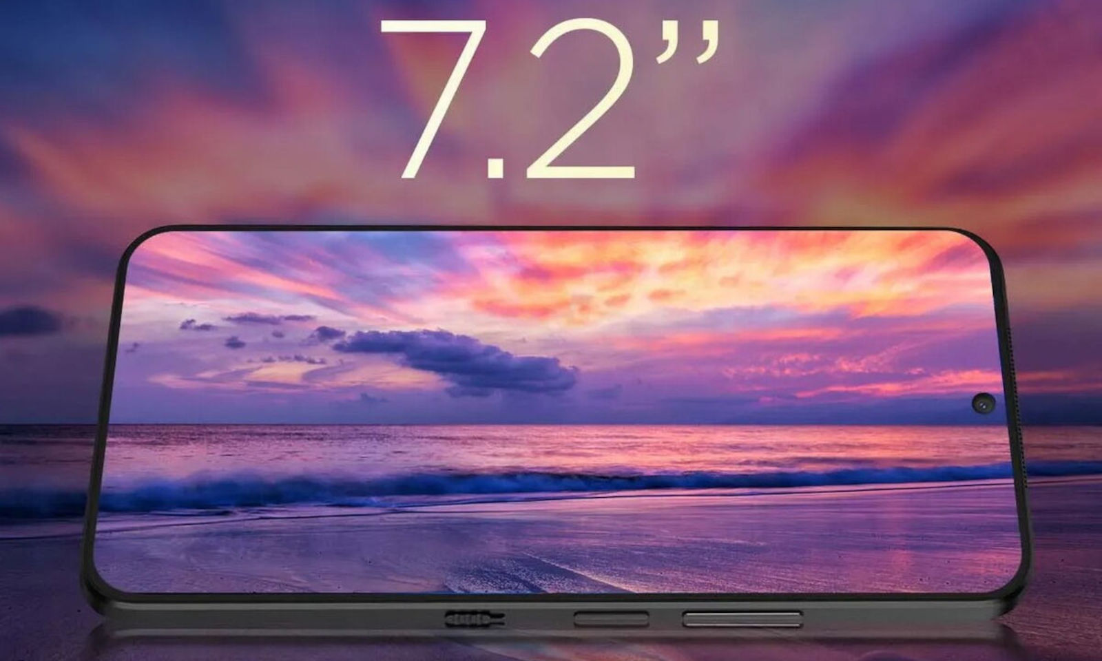 Ten smartfon jest jak mały tablet. Przed premierą trafił do sprzedaży