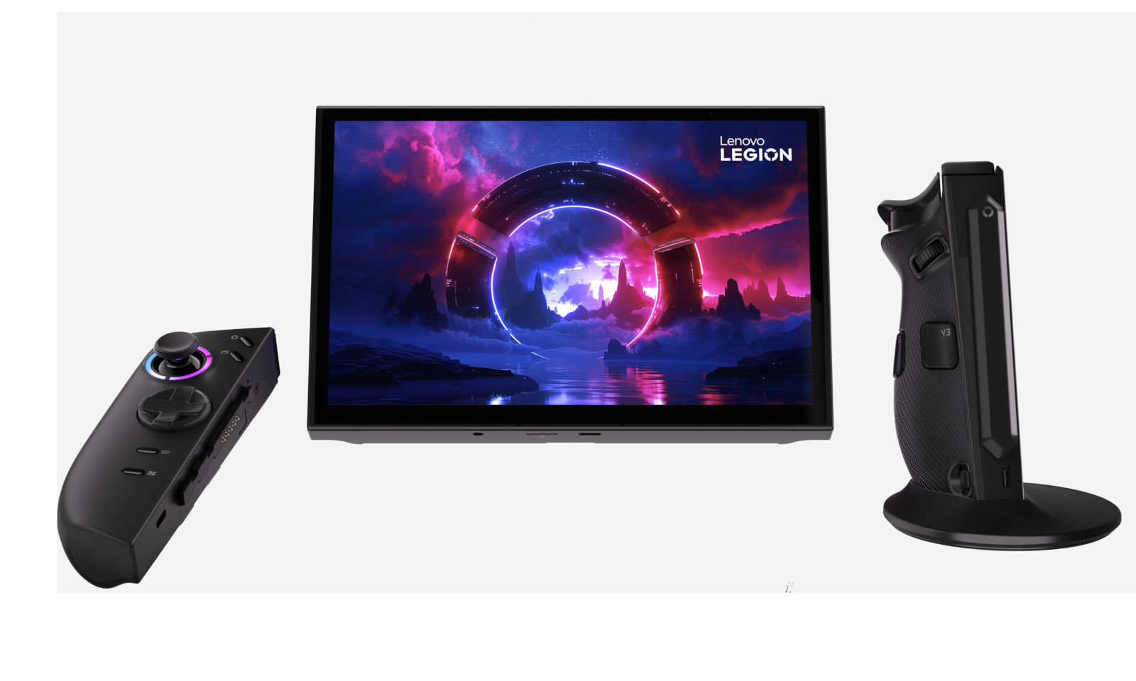 Lenovo Legion Go 2 zadebiutuje na IFA. Oto szczegóły nowej konsoli