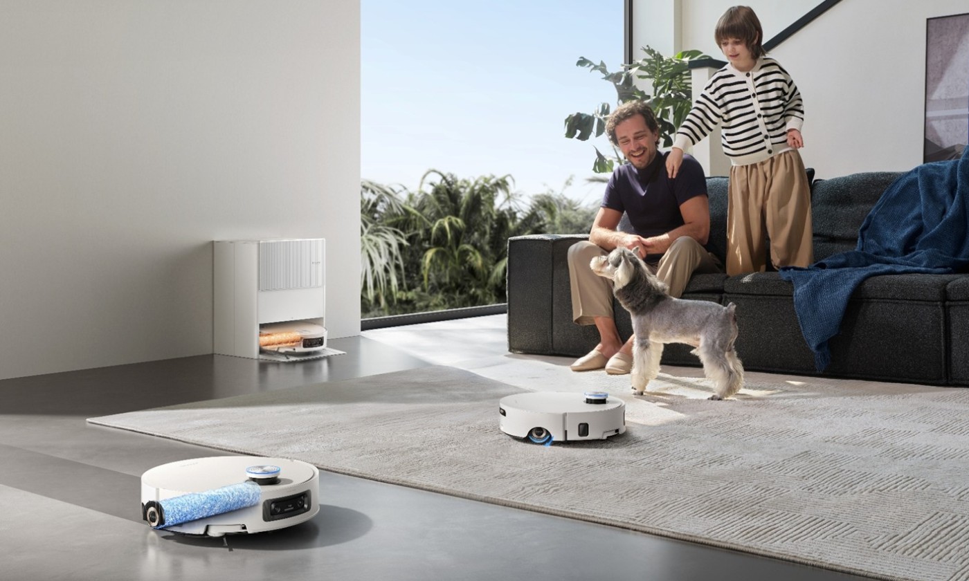 Robot, który zmienia zasady gry w domu. Premiera już we wrześniu