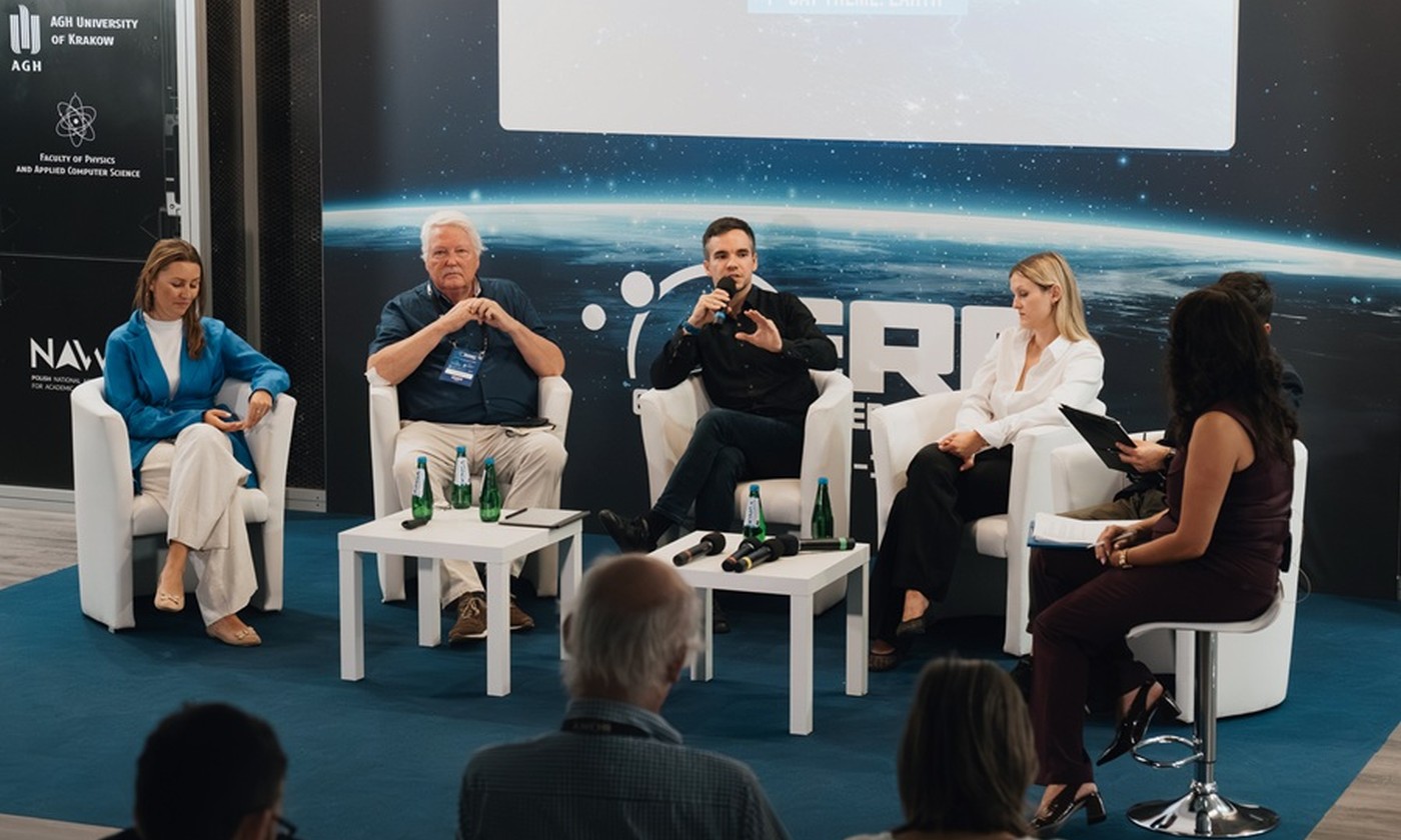 Polska w kosmicznej czołówce. Zakończył się finał ERC 2025 w Krakowie