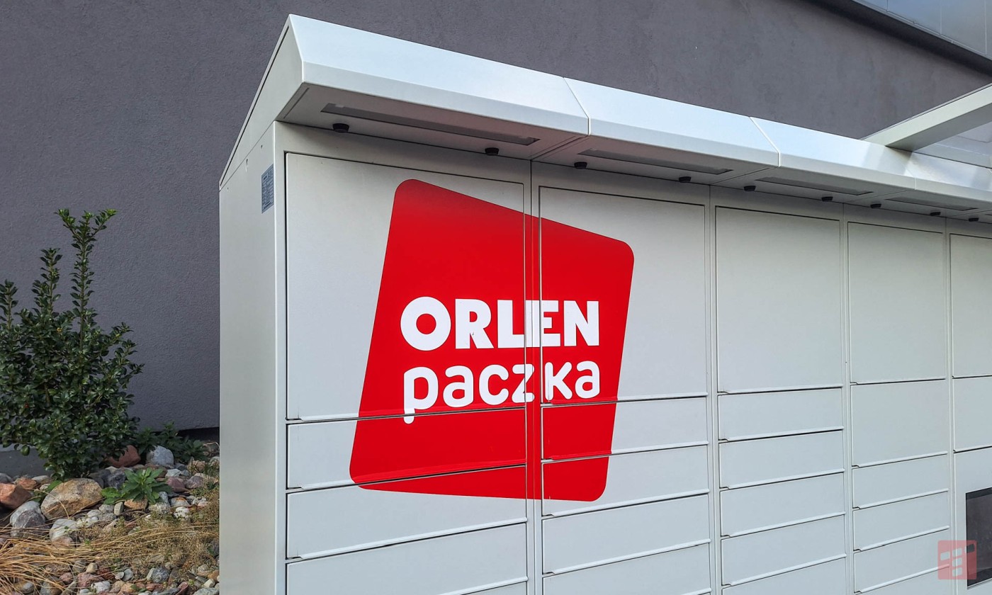 Orlen Paczka bije rekordy: 14 tysięcy punktów i 10 milionów klientów