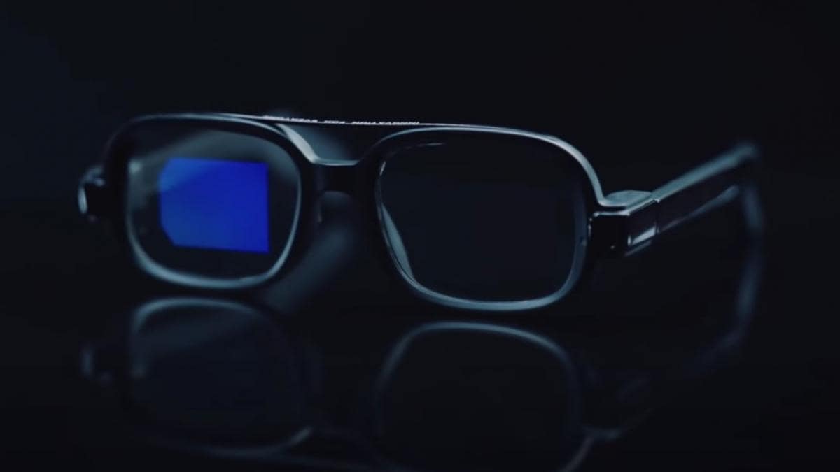 Google skończył prace nad okularami AI. Producentem będzie HTC