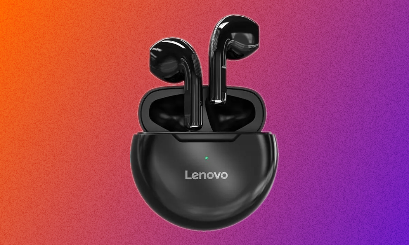 26,79 zł - tylko tyle musisz zapłacić za słuchawki od Lenovo