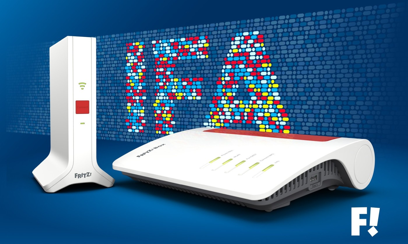 FRITZ! wjeżdża z Wi-Fi 7. Nowe routery, repeatery i gadżety na IFA 2025