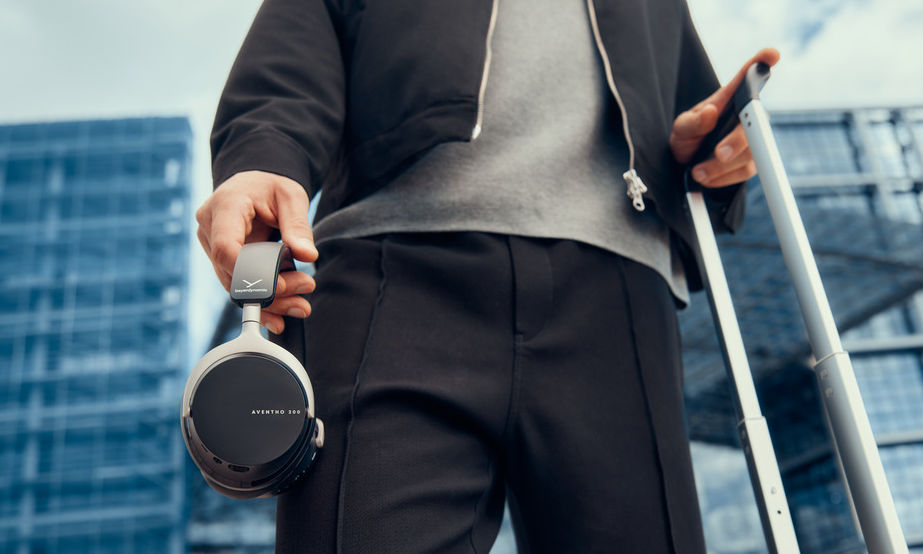 Beyerdynamic ma nowe słuchawki AVENTHO i AMIRON. Oto ceny