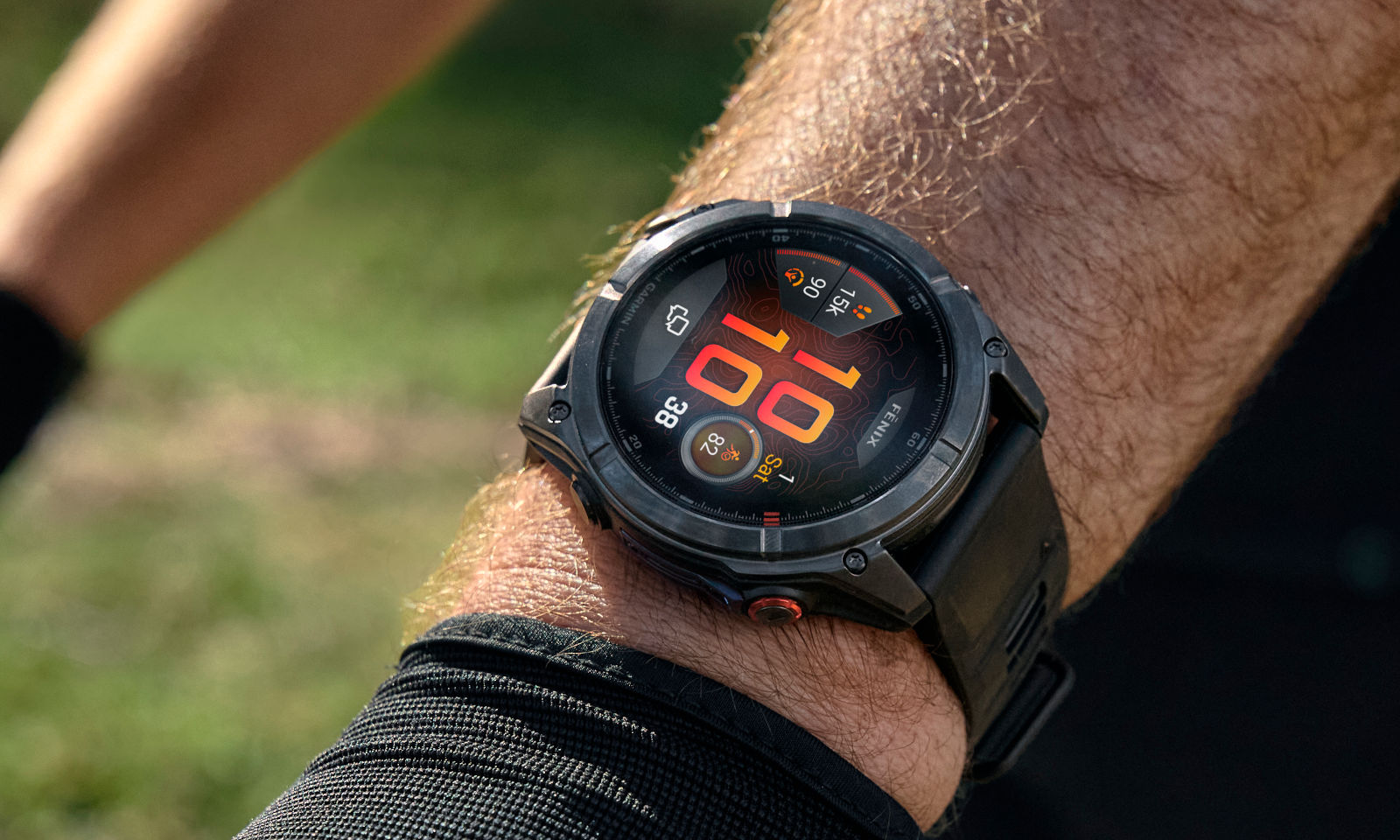 Garmin Fenix 8 Pro debiutuje: MicroLED i komunikacja satelitarna inReach