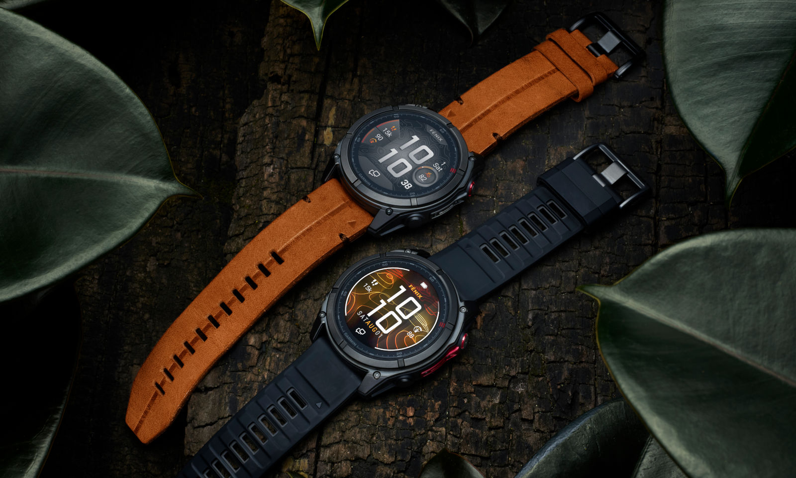 Garmin Fenix 8 Pro debiutuje: MicroLED i komunikacja satelitarna inReach