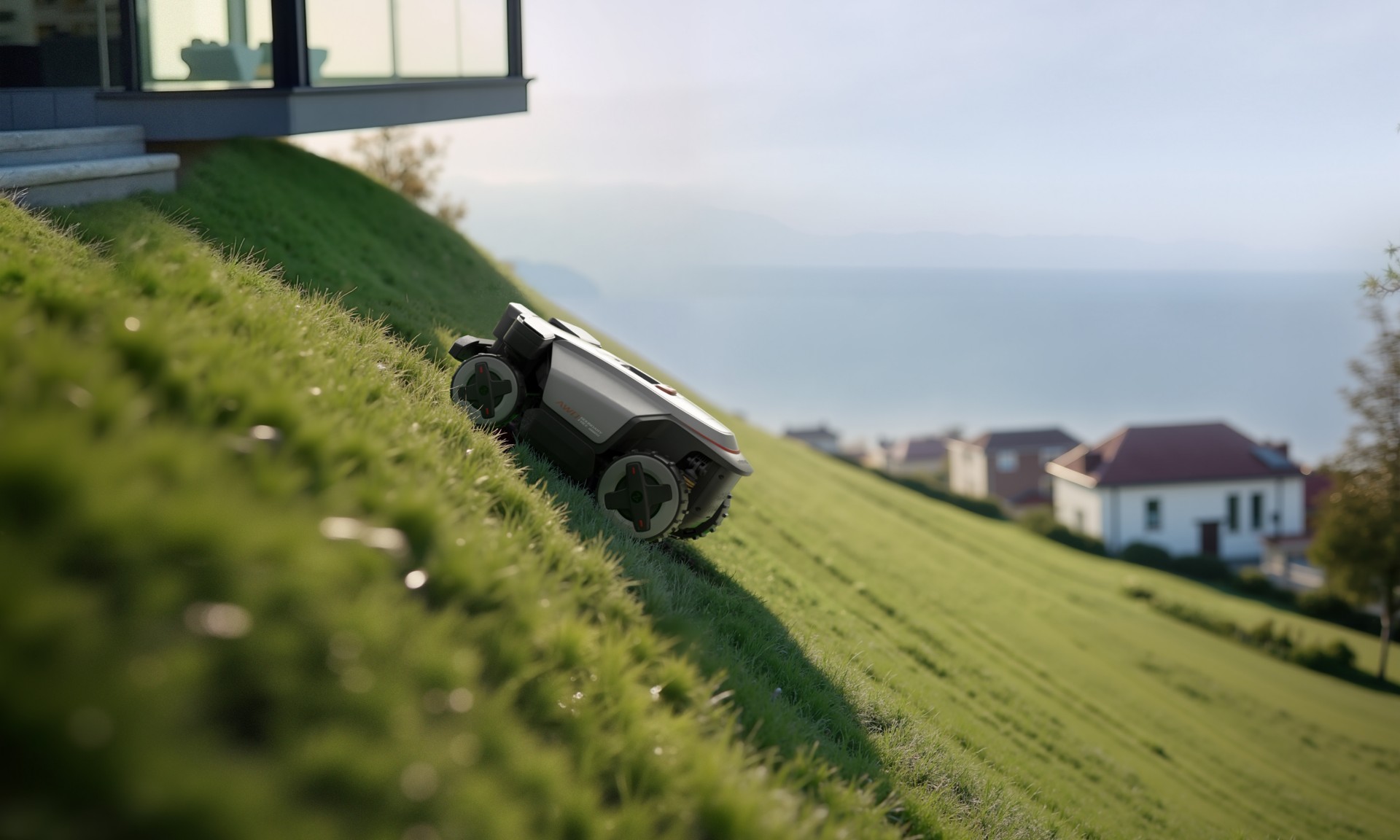 Nowe roboty Roborocka ogarną Ci nie tylko podłogę, ale i Twój trawnik