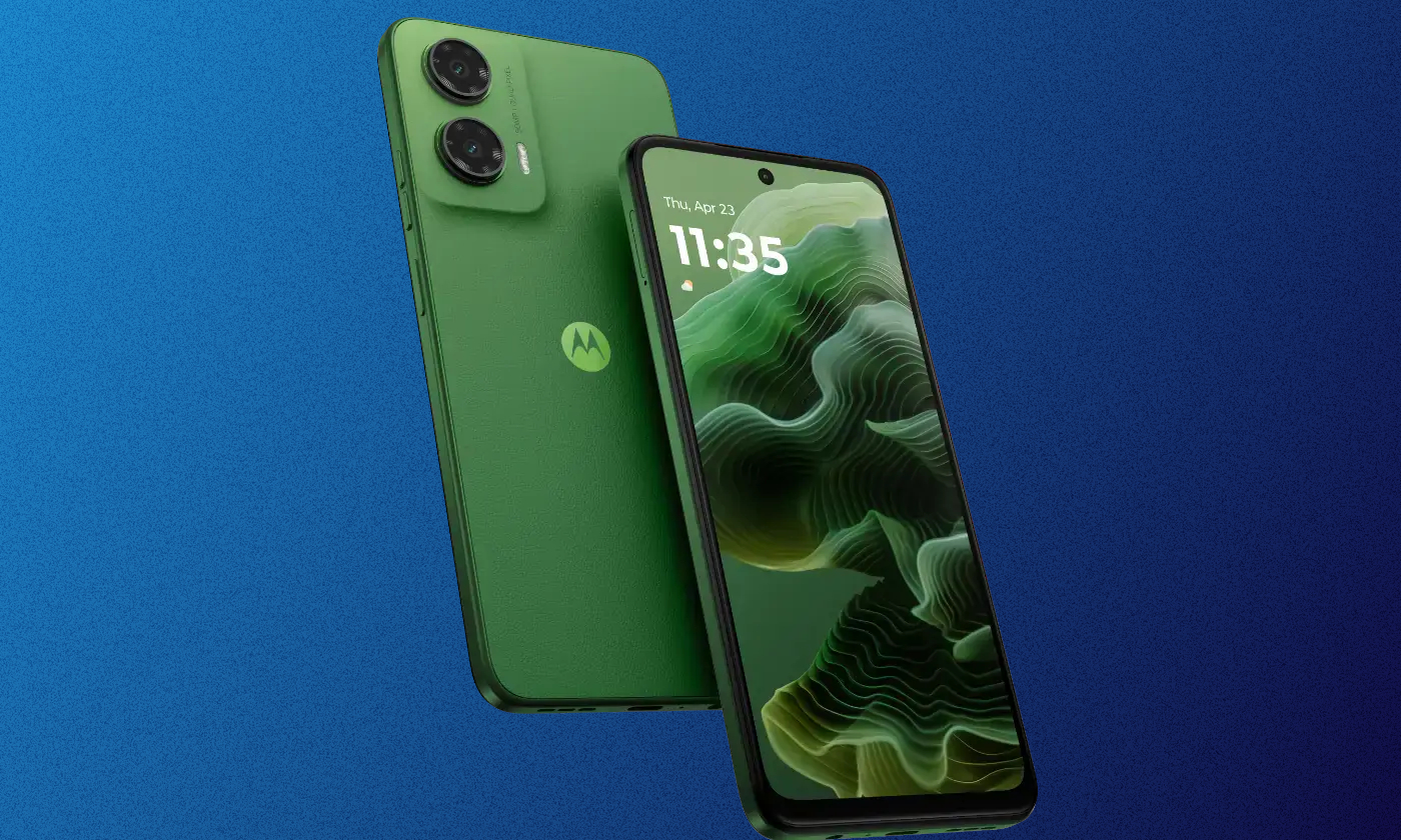 Sferis ma nową gwiazdę. Ten smartfon zastąpi Moto G34 5G