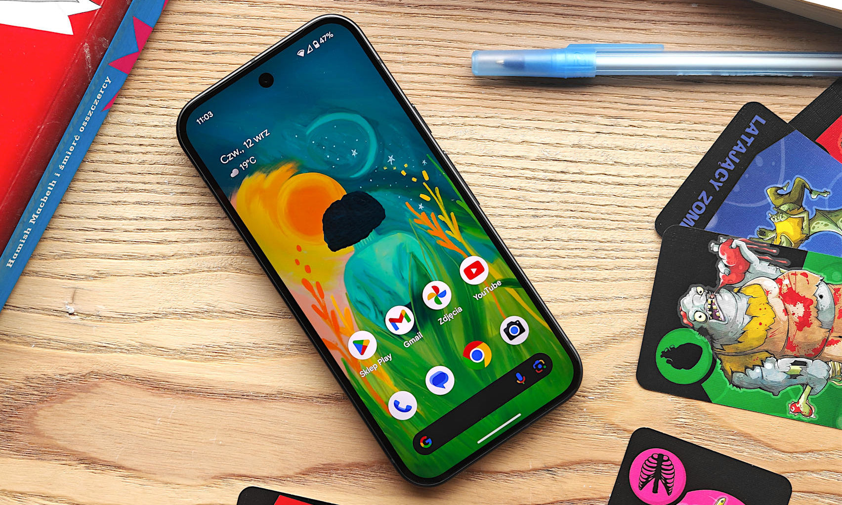 Google z nowościami dla Pixeli. Nawet Pixel 6 się załapie